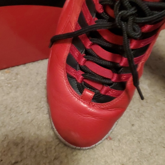 Jordan Retro 10 Bulls over Broadway - Picture 5 of 6